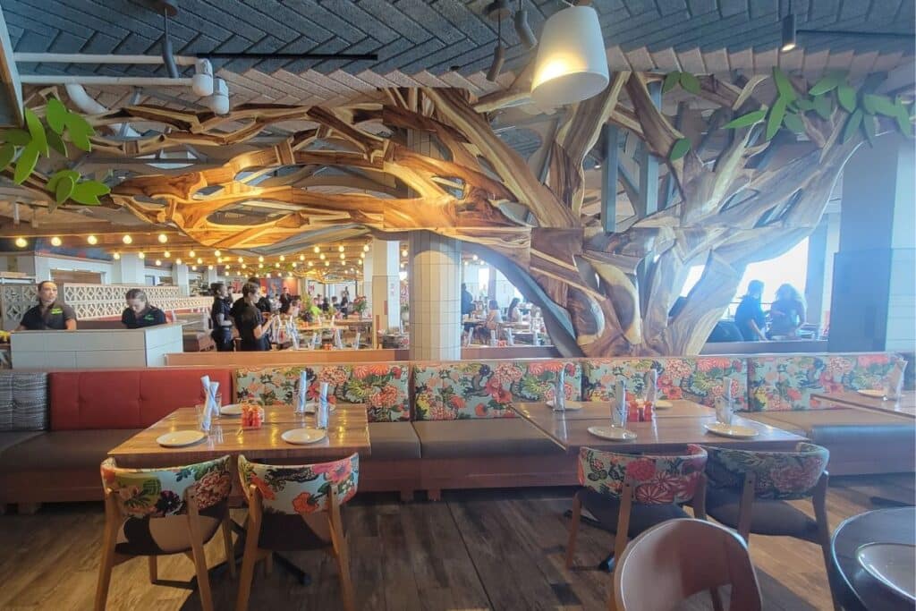 Monkeypod Kitchen Waikiki Breakfast Oahu