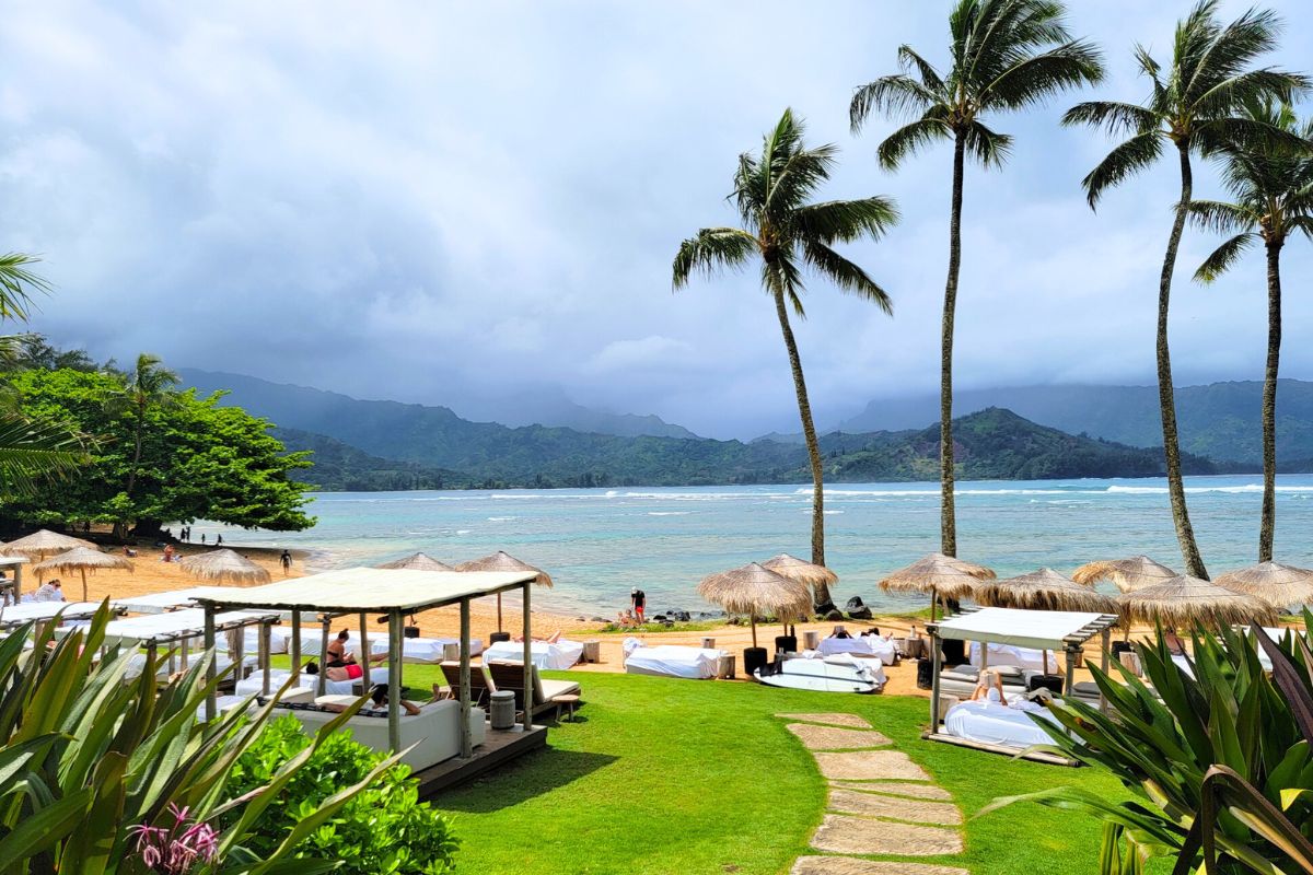 1 Hotel Hanalei Bay Resort Hanalei Kauai Hawaii