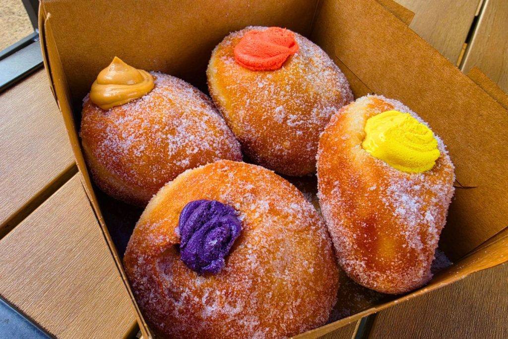 Passion Bakery Kapaa Kauai Best Malasadas