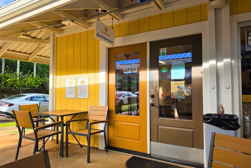 Passion Bakery Kauai Hawaii Kapaa