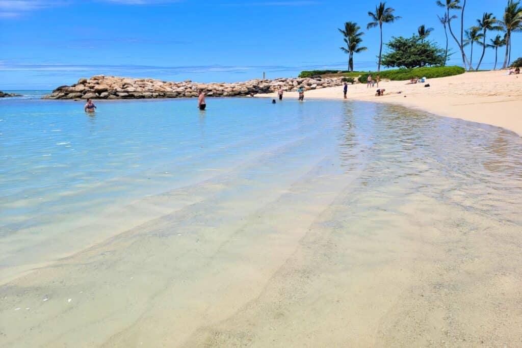 Ko Olina Lagoon 4 Free Things to Do Oahu Hawaii