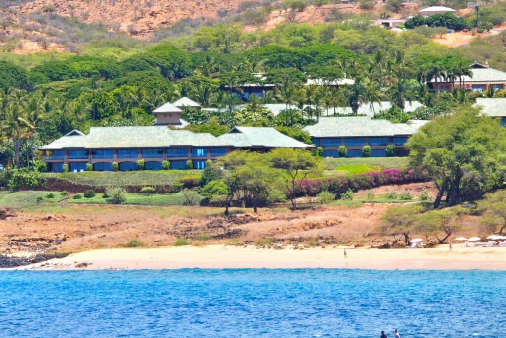 Four Seasons Resort Lanai