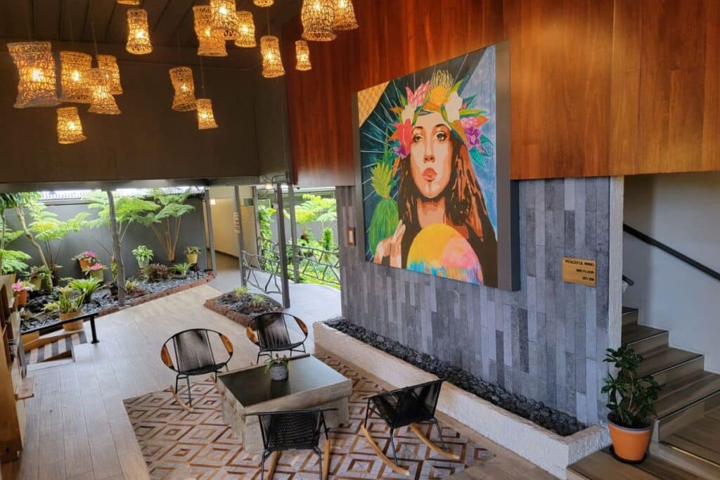 SCP Hilo Hotel Big Island Hawaii