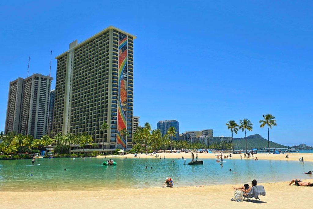Rainbow Tower Hilton Hawaiian Village