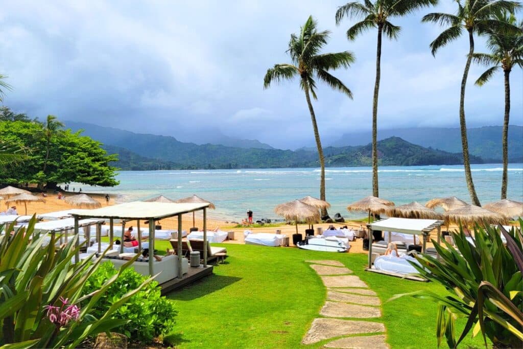 1 Hotel Hanalei Bay Kauai Hotels Hawaii