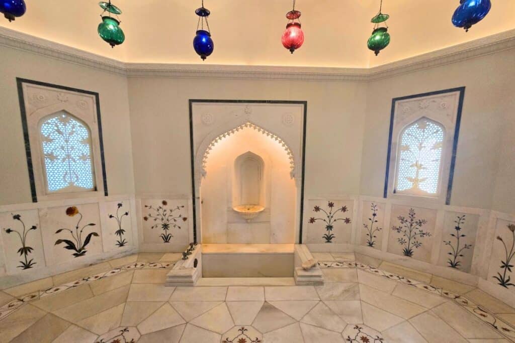 Doris Duke Bathroom Shangri La Oahu Hawaii