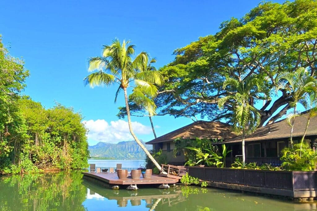 Paradise Bay Resort Kaneohe Oahu Hawaii