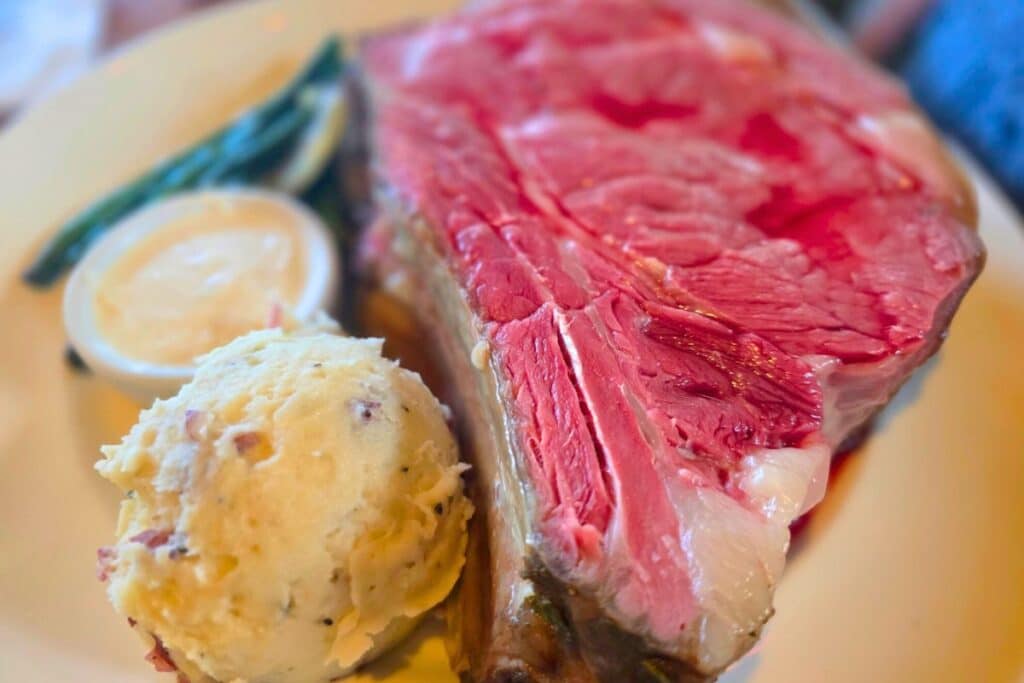 Prime Rib Haleiwa Joes Kaneohe Oahu Hawaii