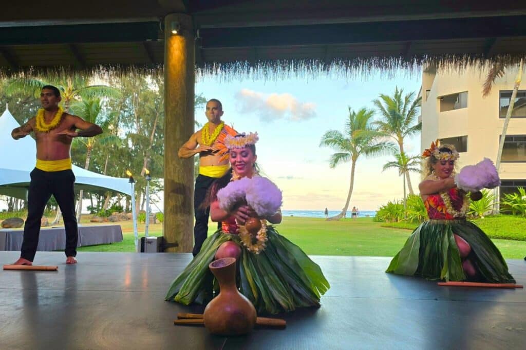 Luau Ka Hikina Kapaa Kauai Hawaii