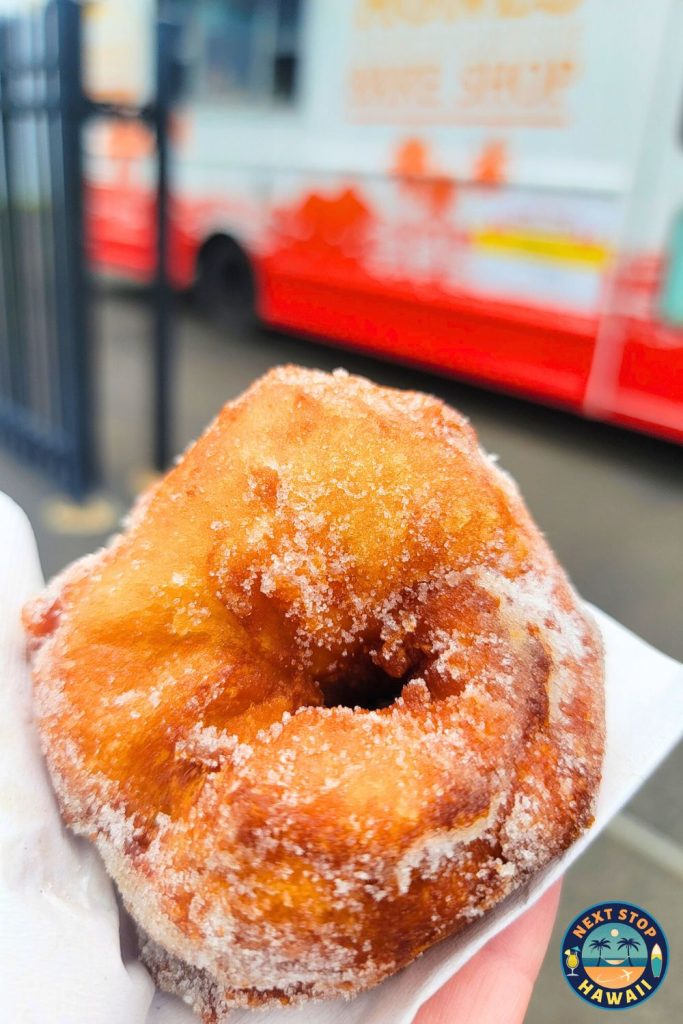 Agnes Malasadas Kailua Oahu Hawaii