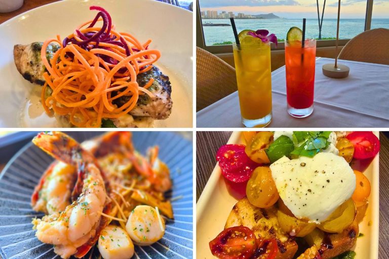 From Casual Date Nights to Special Occasions, Here Are My 10 Favorite Restaurants on Oahu