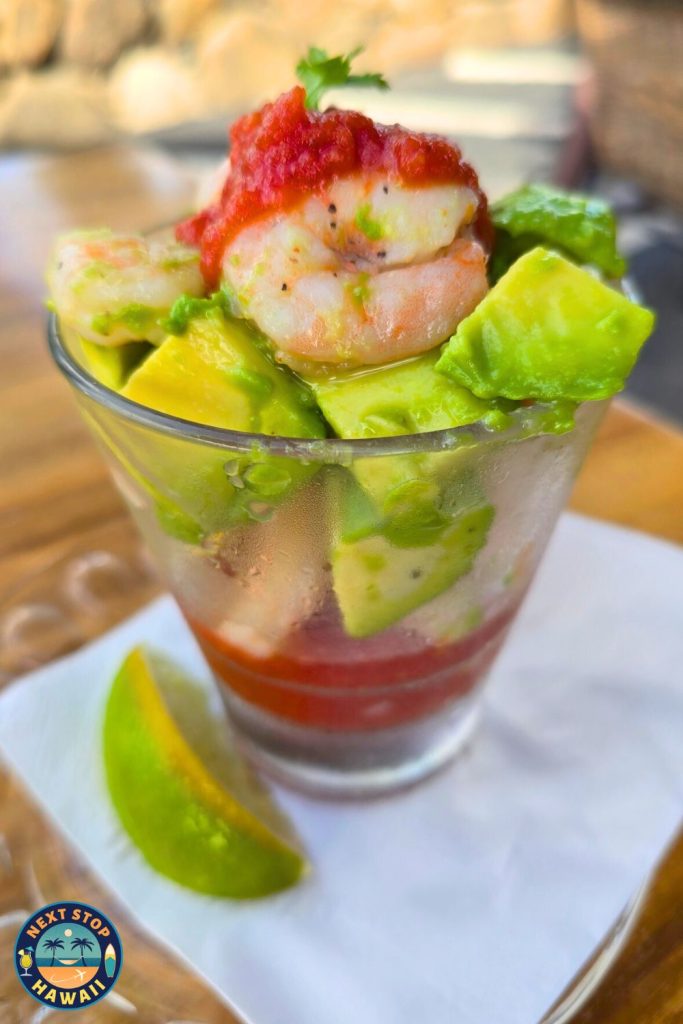 Buzzs Steakhouse Shrimp Cocktail
