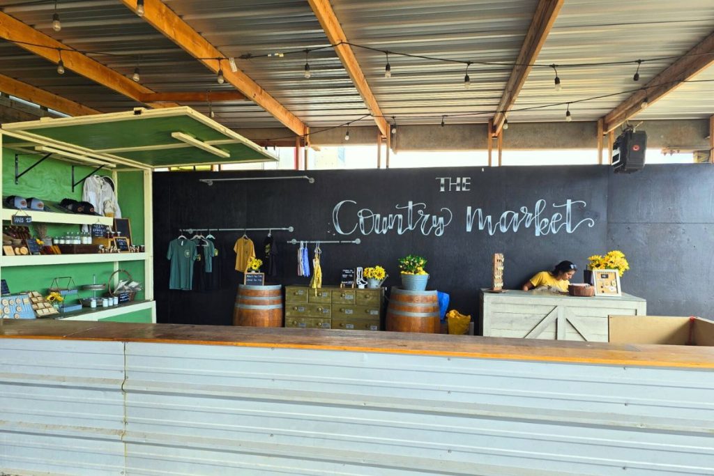 Farm Stand Waimanalo Country Farms Oahu