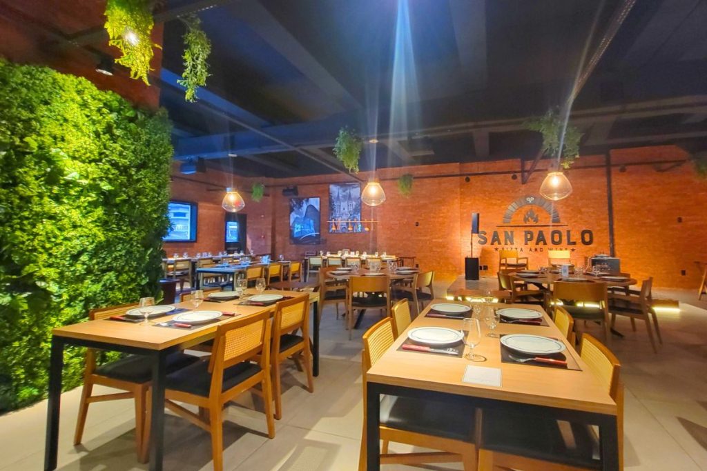 San Paolo Pizzeria Waikiki Restaurants