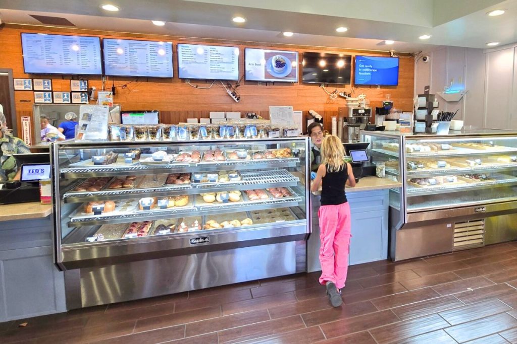 Teds Bakery North Shore Oahu