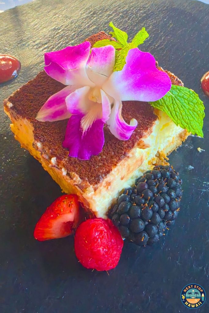 Tiramisu Taormina Waikiki