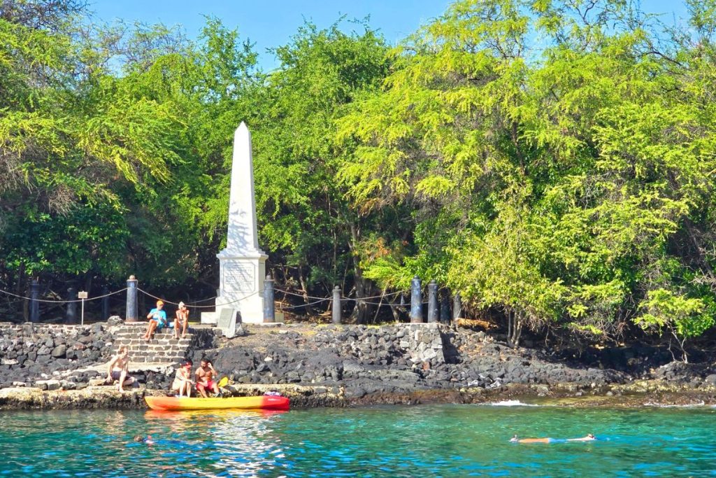 Captain Cook Snorkel Big Island