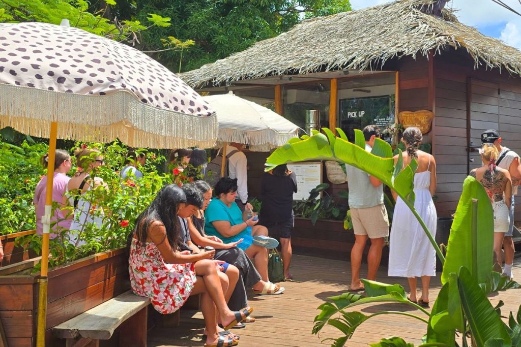 Haleiwa Bowls North Shore Oahu Acai Bowls
