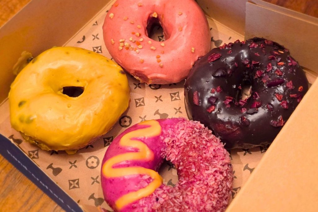 Holey Grail Donuts Honolulu Hawaii
