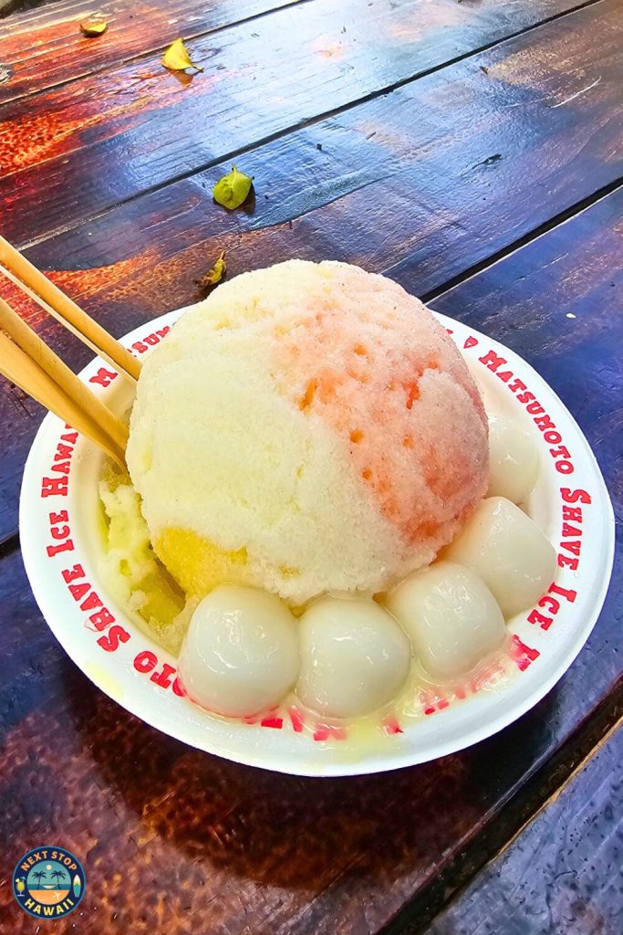 Matsumoto Shave Ice Haleiwa North Shore