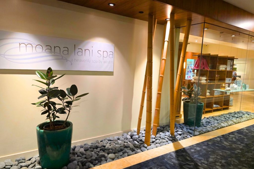Moana Lani Spa Waikiki