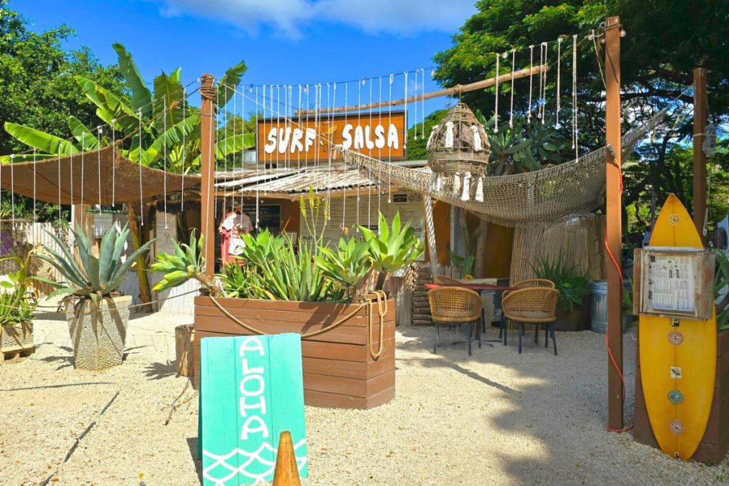Surf n Salsa Haleiwa North Shore Food Trucks Oahu Hawaii