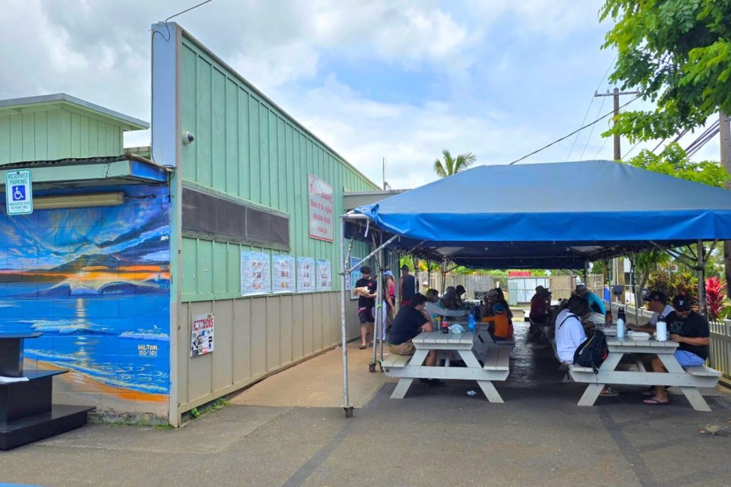 Teds Bakery North Shore Oahu