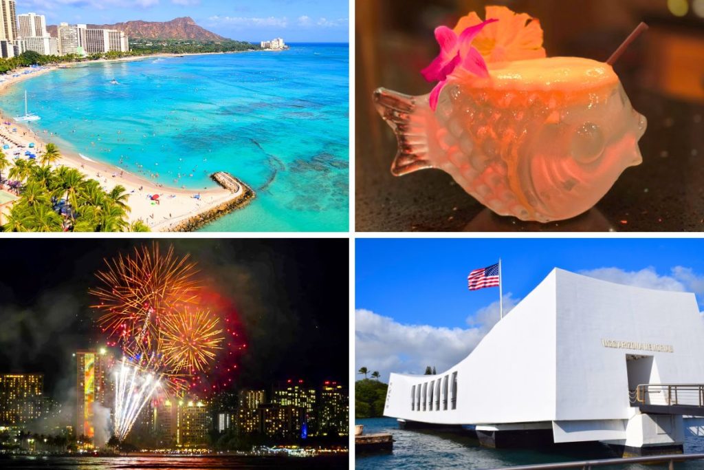 Things to Do in Honolulu Hawaii