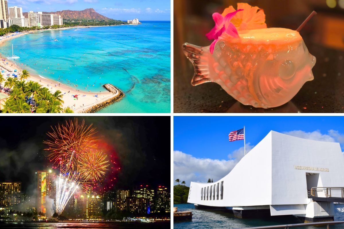 Things to Do in Honolulu Hawaii