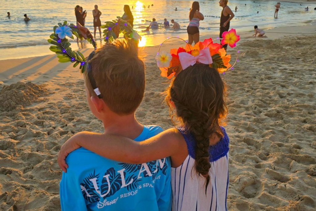 Aulani Disney Resort Hawaii Memories