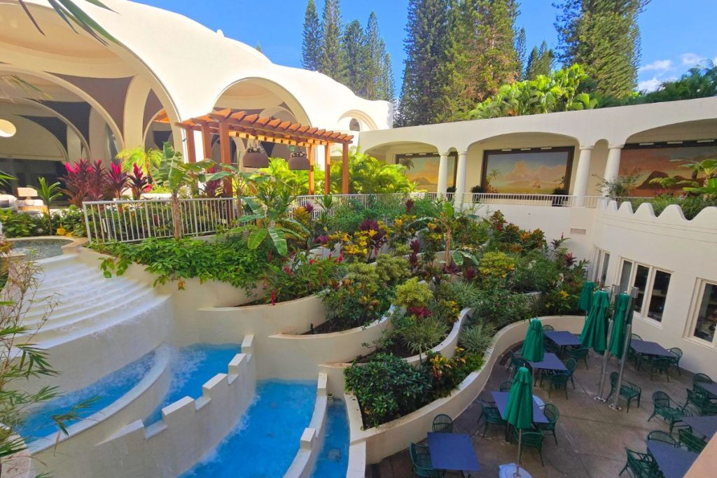 Fairmont Kea Loni Wailea Maui Hawaii