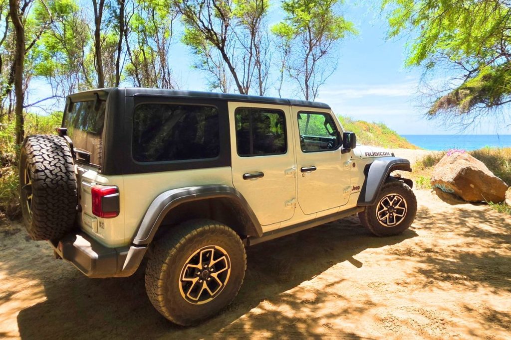 Hawaii Rental Cars