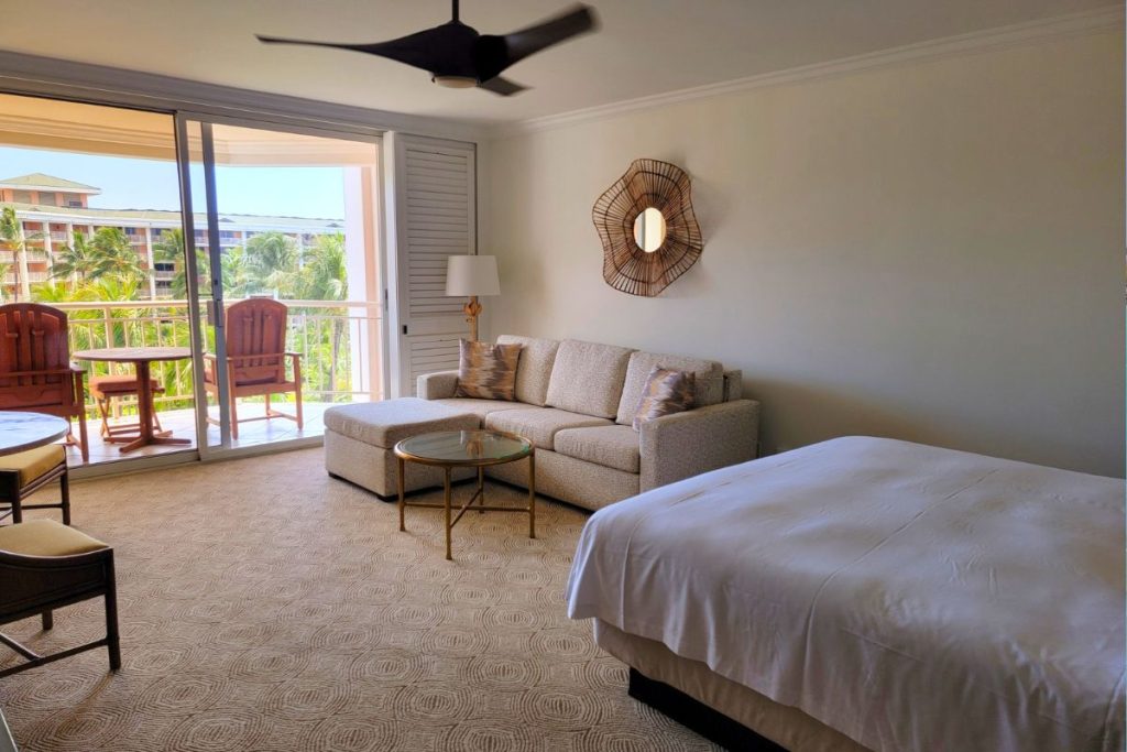 Napua Ocean View King Grand Wailea