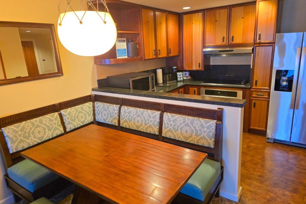 One Bedroom Villa Aulani Disney Hawaii