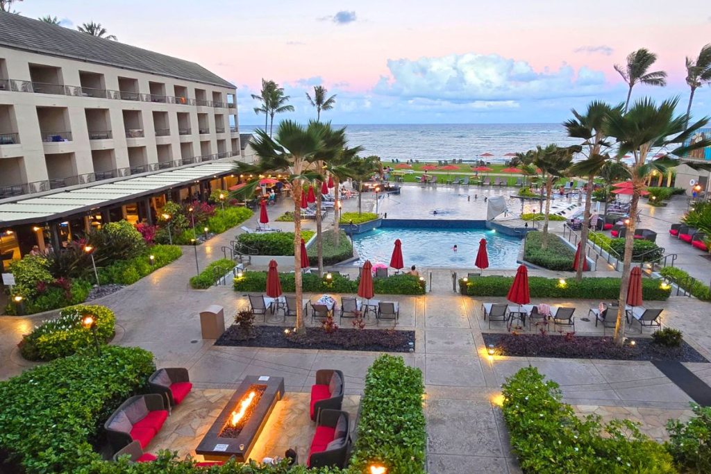 Sheraton Kauai Coconut Beach Resort