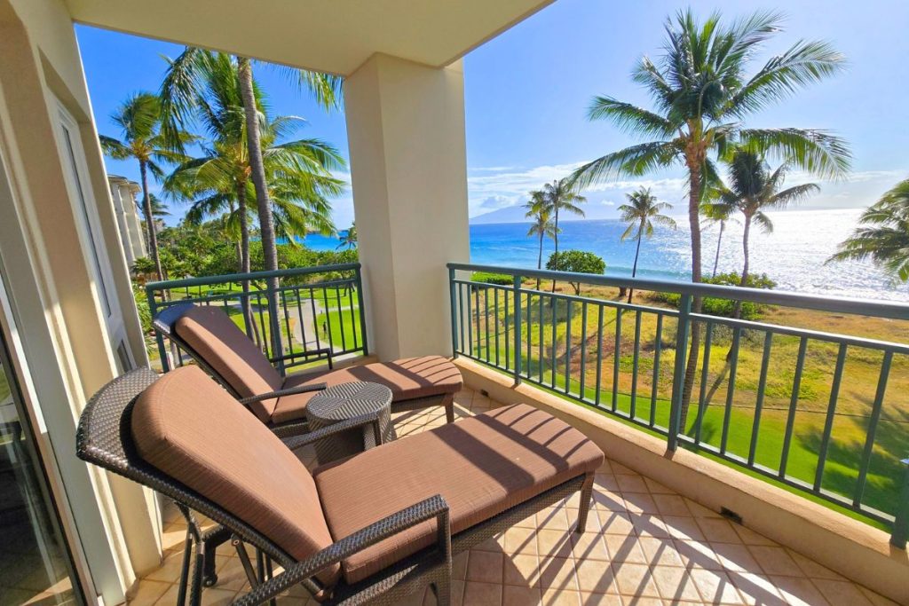 Westin Kaanapali Maui Hawaii