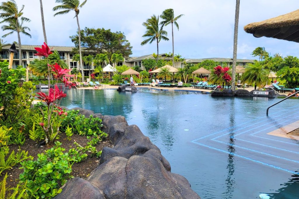Westin Princeville Ocean Resort Villas Kauai Hawaii