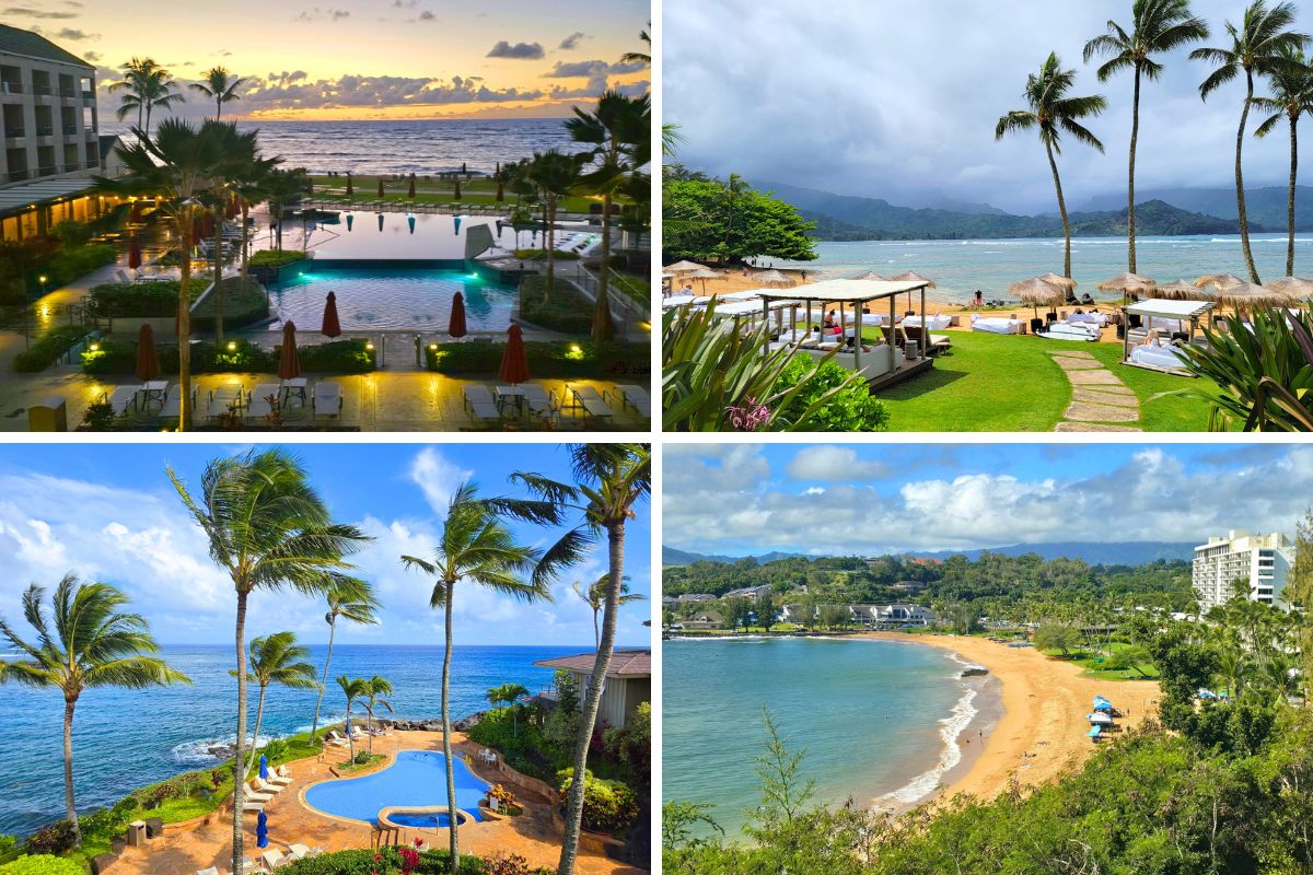 Where to Stay in Kauai Hawaii