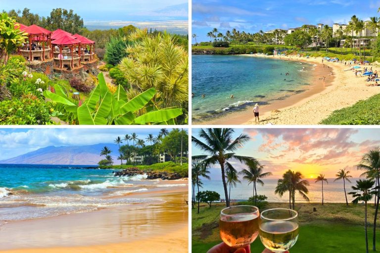 Where to Stay in Maui: The Pros & Cons of Wailea, Kaanapali, & More!