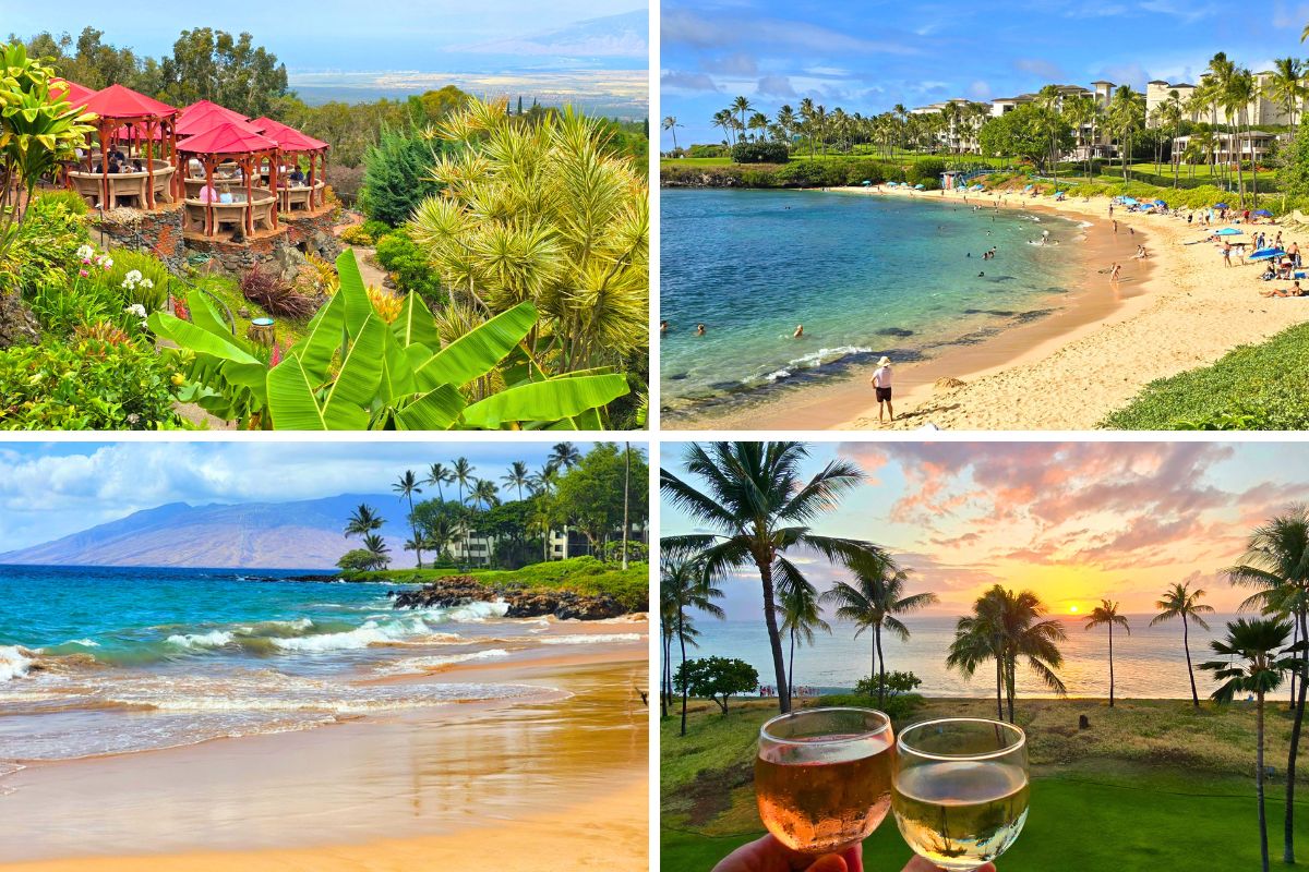 Where to Stay in Maui Hawaii